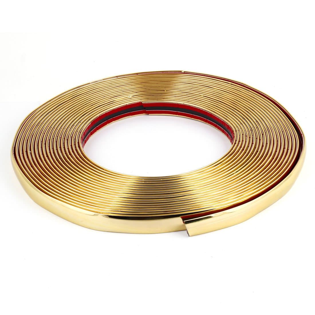 Rola Ornament autoadeziv 20mm x 15m Crom GOLD — imagine 5