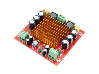Kit amplificator mono Clasa D 1 x 150W TPA3116D2