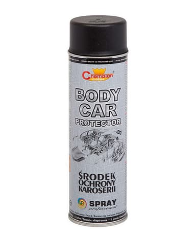Spray Insonorizant Antifon auto CHAMPION COLOR 500ml Negru