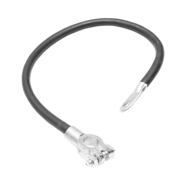 Cablaj cu conectorii pentru instalare baterie suplimentara in vehicule Off-Road, ATV, SSV, UTV, Barci, lungime 50cm