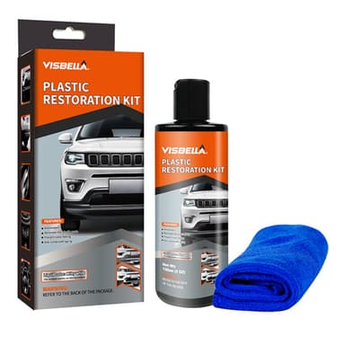 Kit restaurare si intretinere plastice Visbella