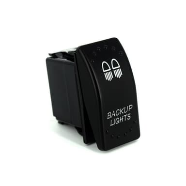 Intrerupator Backup Lights pentru Off-Road, ATV, SSV, QUAD