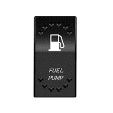 Intrerupator Fuel Pump pentru Off-Road, ATV, SSV, QUAD