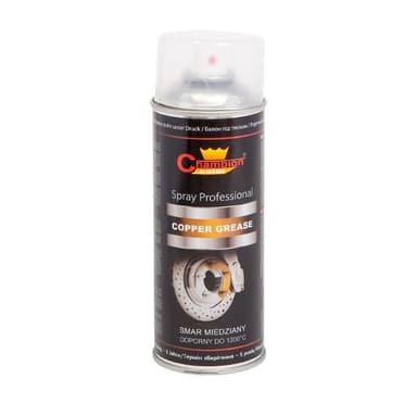 Spray Vaselina Profesional cu continut de Cupru, rezistent termic 1200C, 400ml