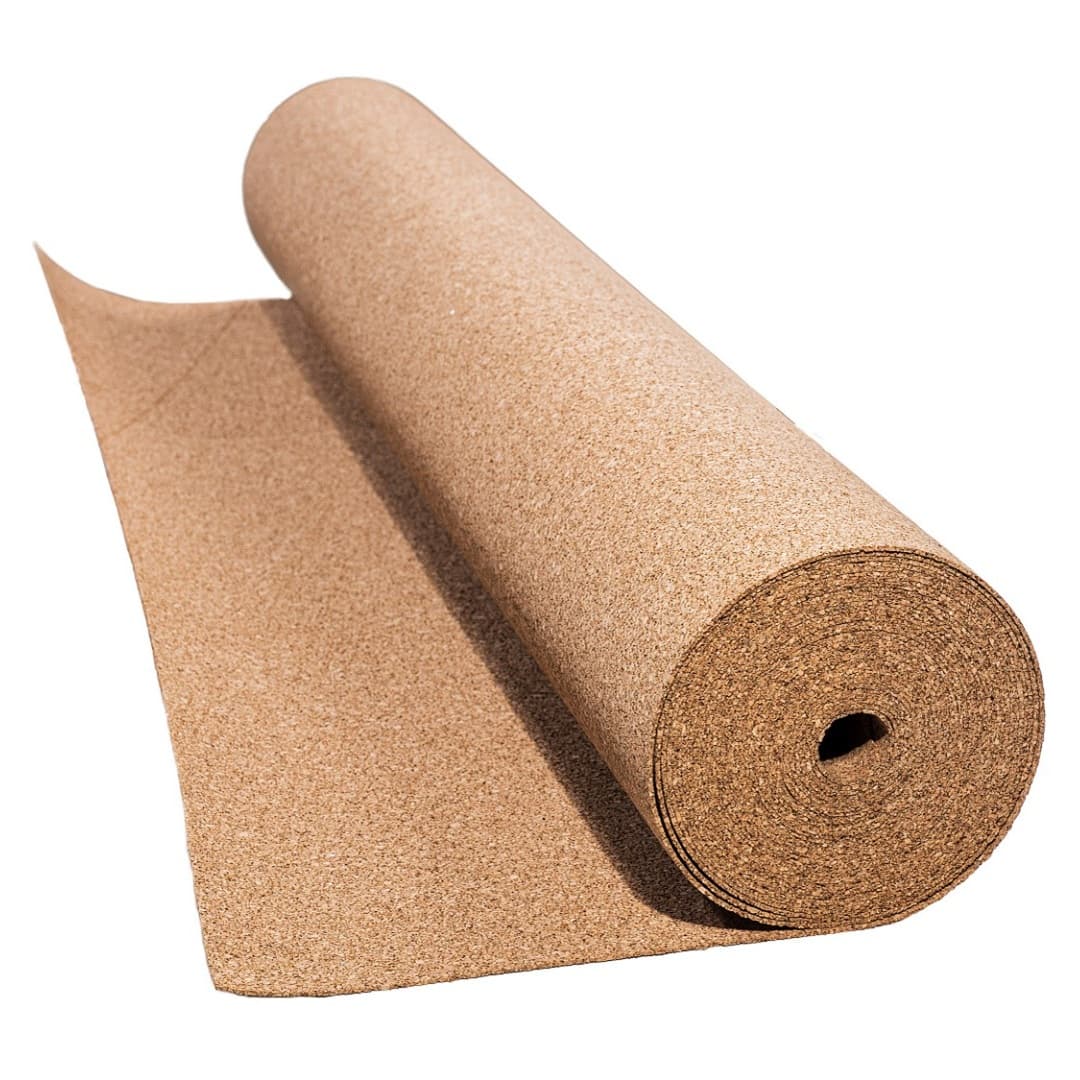 Material insonorizant auto din Pluta Naturala Aglomerata — imagine 1