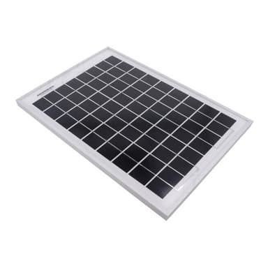 Panou Fotovoltaic Cellevia Power Policristalin 10W 354 x 251 x 17mm