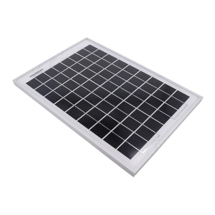Panou Fotovoltaic Cellevia Power Policristalin 10W 354 x 251 x 17mm — imagine 1