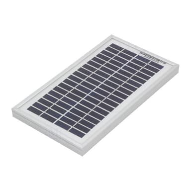 Panou Fotovoltaic Cellevia Power Policristalin 3W 251 x 140 x 17mm