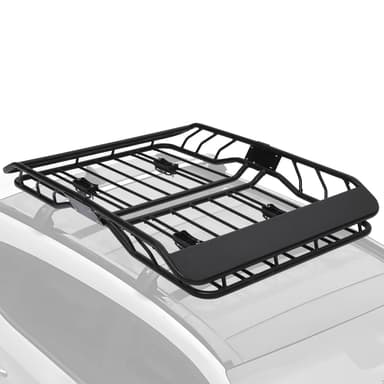 Portbagaj plafon metalic Roof Rack 127 x 100cm