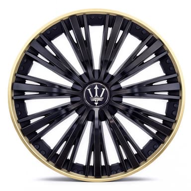 Set capace roti VELAR Trident Gold/Black R16
