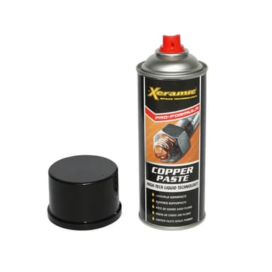 Spray Vaselina Profesional Xeramic cu continut de Cupru, rezistent termic, 400ml