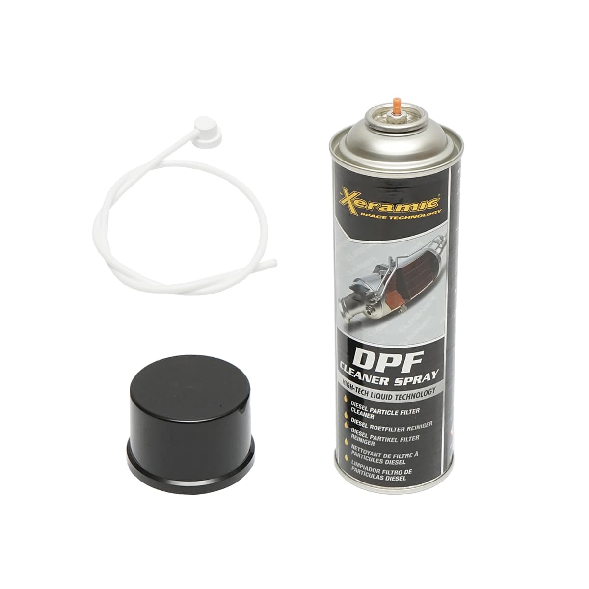 Spray pentru curatare DPF Xeramic 500ml — imagine 1