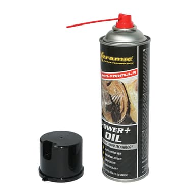 Spray cu ulei Xeramic Power Plus pentru deblocarea filetel
