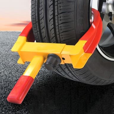 Antifurt roata autoturisam sau remorca