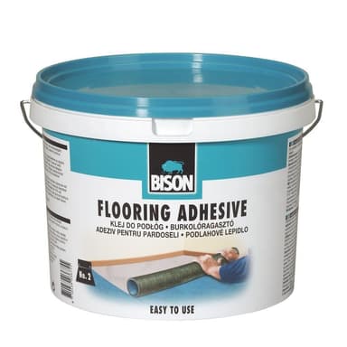 Adeziv pentru Mocheta sau Linoleum PVC Cauciuc 6kg