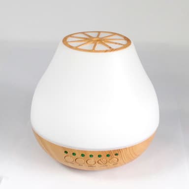 Atomizer Bluetooth Speaker USB cu schimbare de culoare și timer