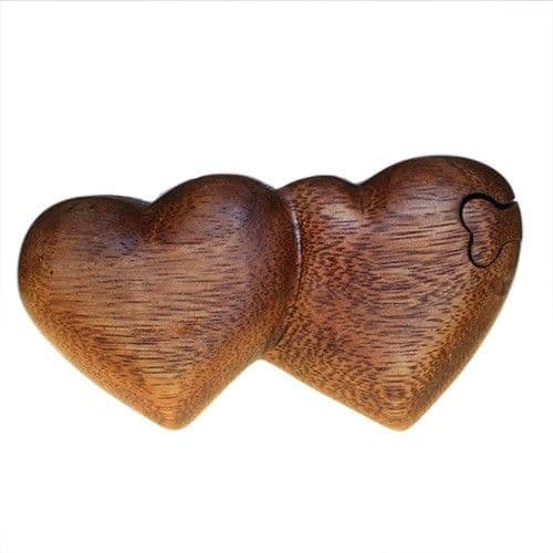 Cutia Magică Bali - Twin Hearts — imagine 1