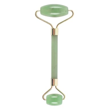 Roller facial cu pietre Gemstone Jade
