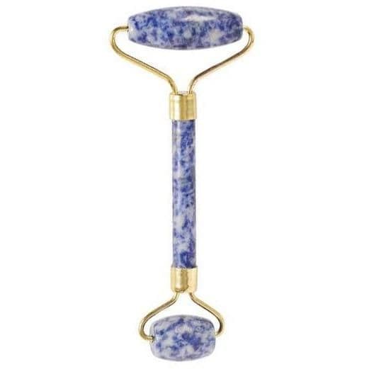 Rolă de masaj facial din sodalit, model Sodalite — imagine 1