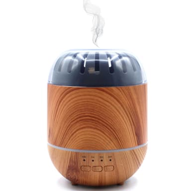 Atomizer USB cu schimbare de culoare și timer