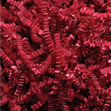 Hartie maruntita SizzlePak Deep Red 1KG