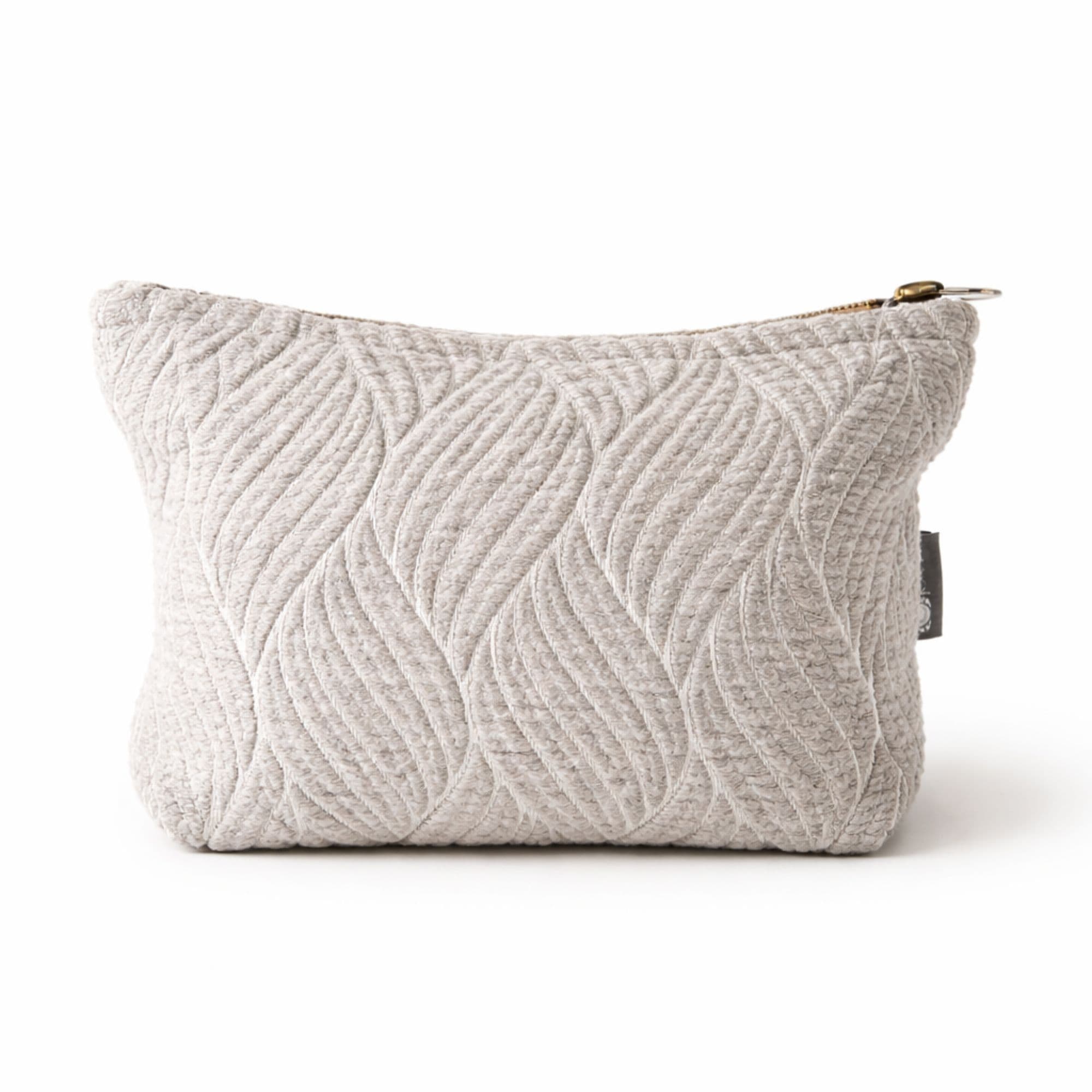 Nomad Sari Geantă de Articole de Plimbare Indian Jacquard - Moonlit Weave — imagine 1