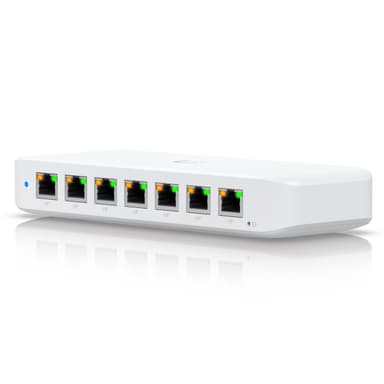 Switch Gigabit Ethernet 8 port PoE+ PoE++ Ubiquiti USW-Ultra