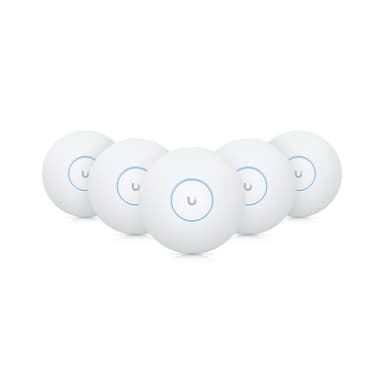 Access Point Ubiquiti U7-Pro-5 WiFi 7 6GHz 9.3 Gbps 5-pack