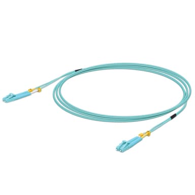 Cablu patch 10 Gbps OM3 Duplex LC 3m Ubiquiti