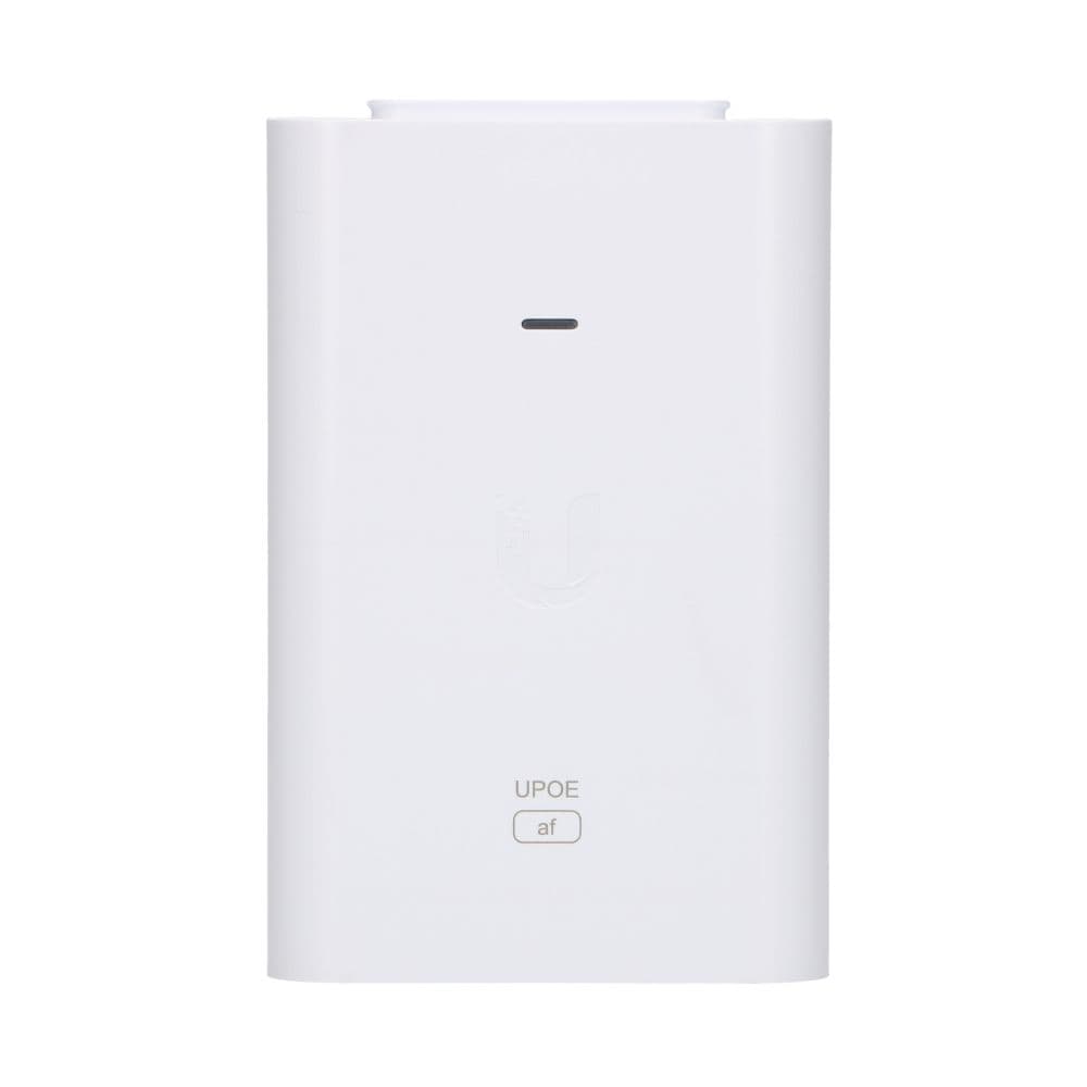 Injector PoE Ubiquiti U-POE-AF, 2x RJ45 — imagine 1