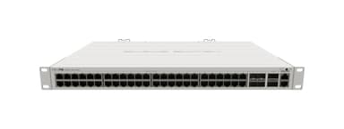 Switch MikroTik CRS354-48G-4S+2Q+RM 48x RJ45 1000Mb/s 4x SFP+ 2x QSFP