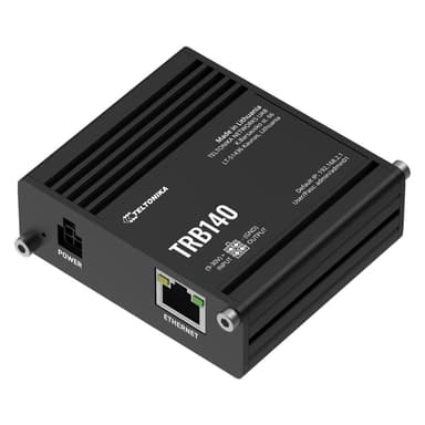 Router Industrial IoT Gateway LTE Teltonika TRB140 Cat 4