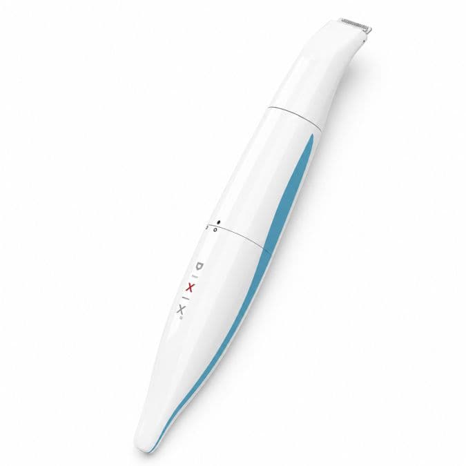 DIXIX Mini Personal Groomer (Quartet) PG-6302 | Trimmer pentru păr și barbă | — imagine 1