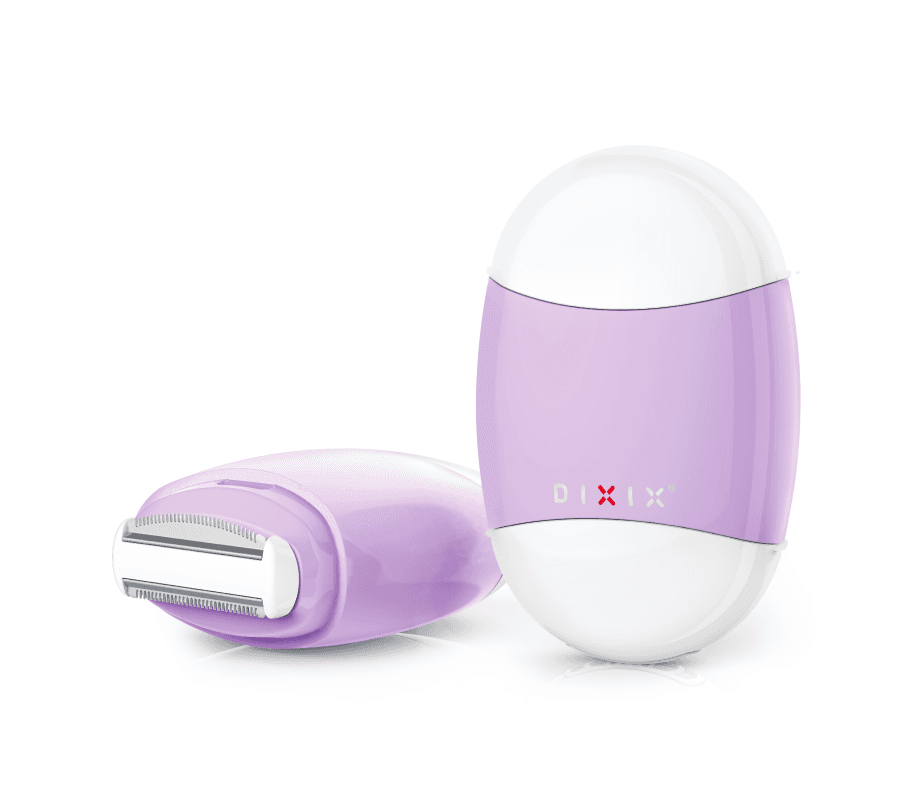 DIXIX Travel Lady Trimmer DLT1100 Violet, Aparat de epilat pentru femei, UE — imagine 1