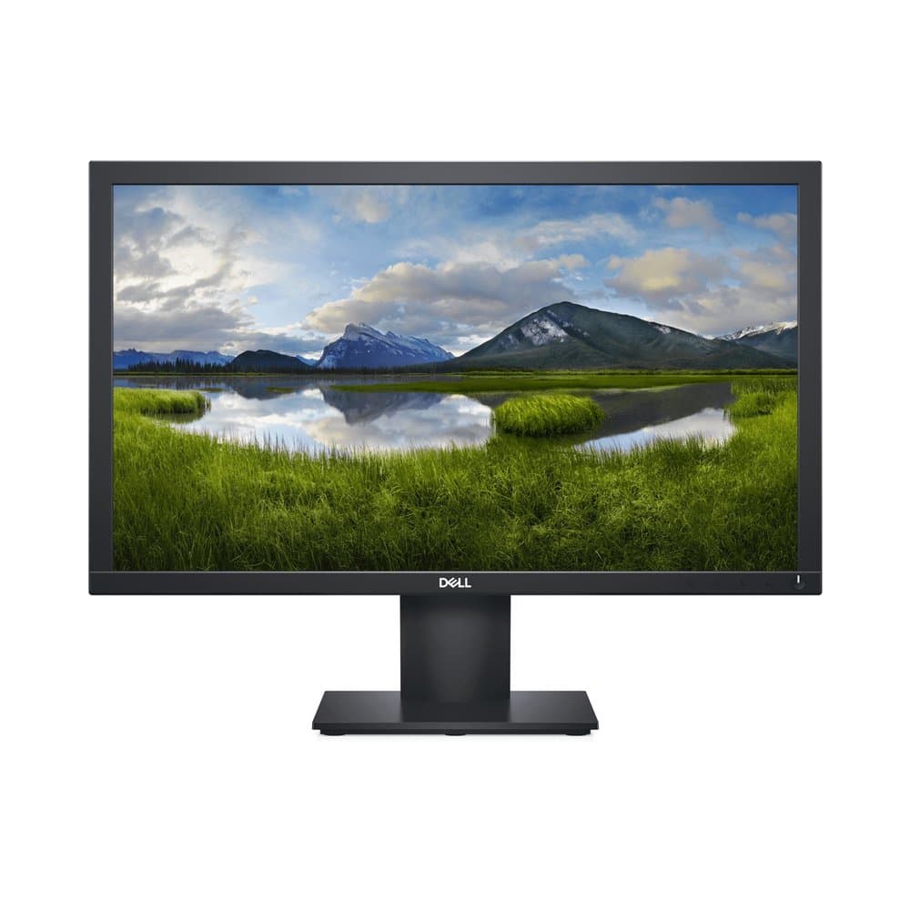 Monitor Dell 21.5" E2220H, TN, Full HD, 1x DP, 1x VGA — imagine 1