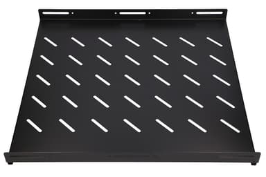 Scoat de rack Extralink 1U 500mm Negru