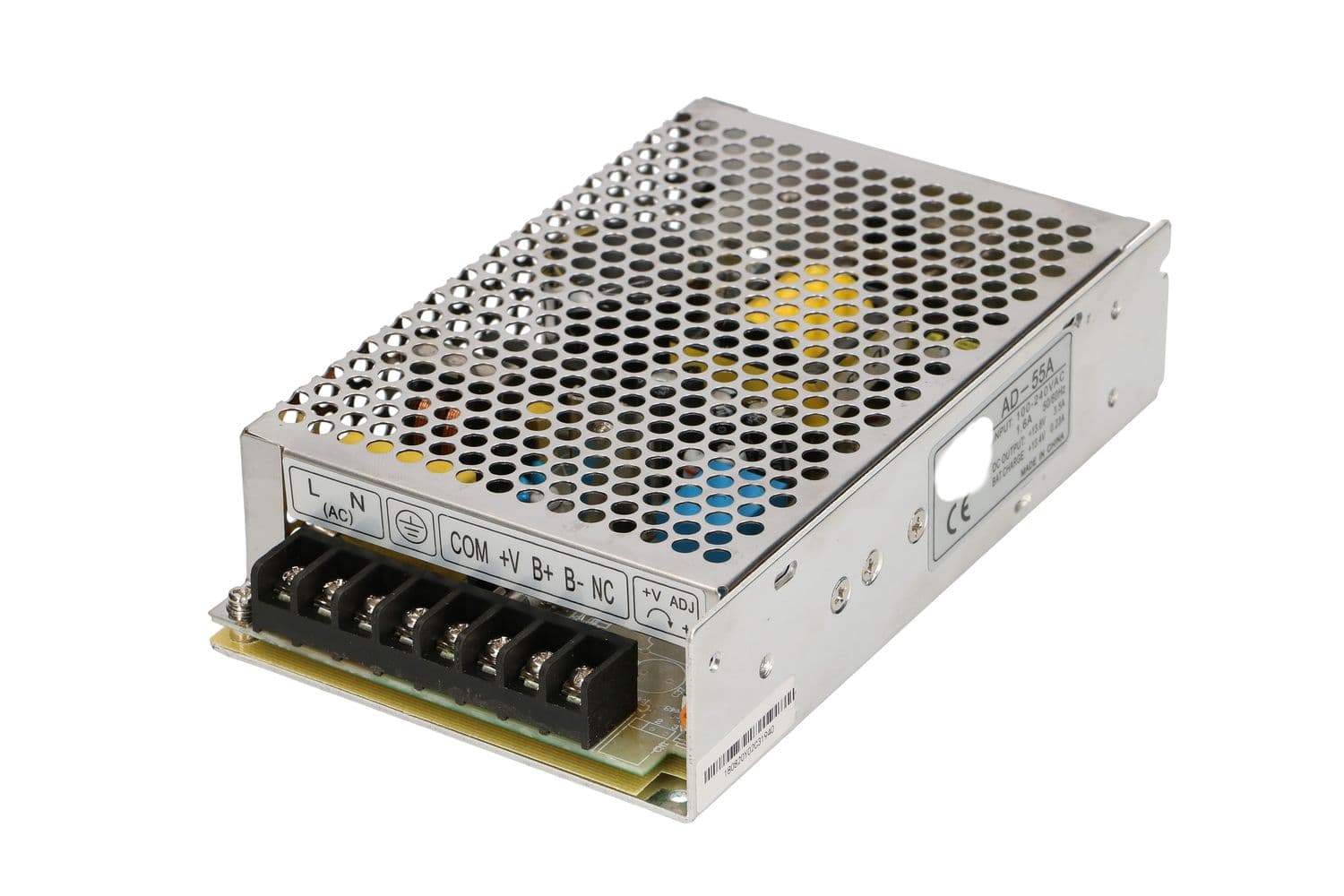 Extralink AD-55A Sursă de Alimentare de Rezervă, 12V/13.8V, 55W — imagine 1