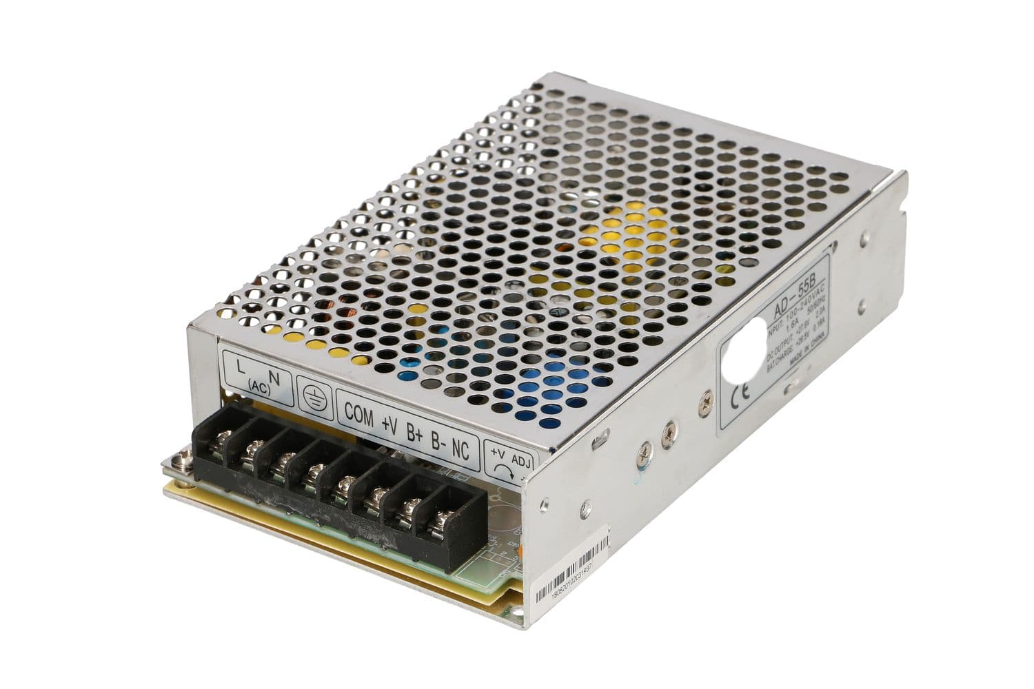 Sursa de alimentare de rezervă Extralink AD-55B, 24V/27.6V, 55W — imagine 1
