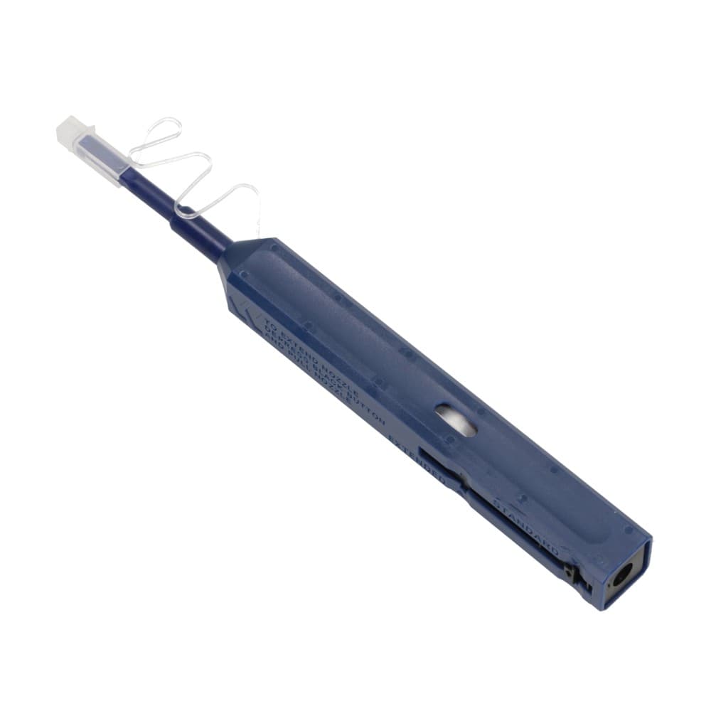 Extralink WUN015 Instrument pentru Curățarea Conectorilor Optici, LC, 800+ Cicli de Curățare — imagine 1