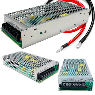 Extralink SD-100B-48 Converter de Voltaj DC/DC 24V la 48V 100W