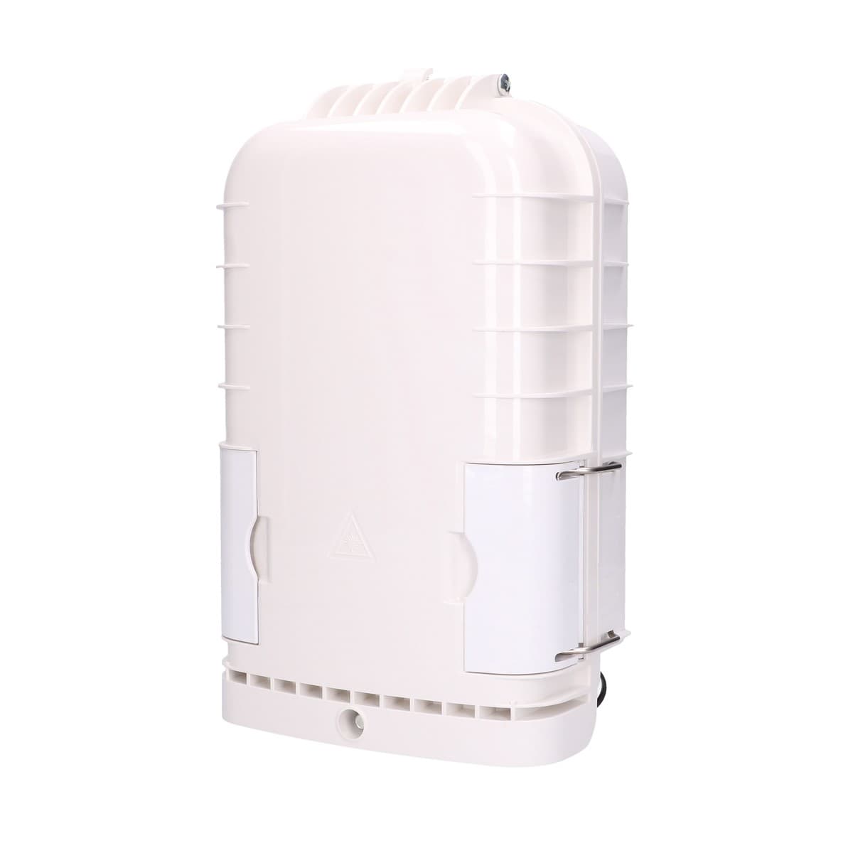 Cutie de protecție Extralink Amaris pentru fibre optice, 8 splices — imagine 1