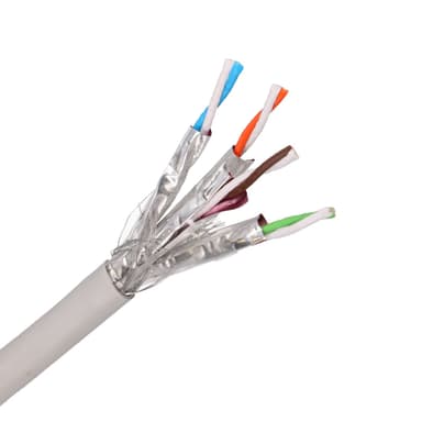 Cablu de retea Extralink CAT7 SFTP 100m