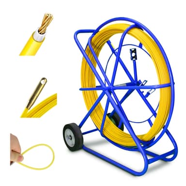 Pilot de tragere a cablurilor Extralink FRP fibreglass 9mm 300m
