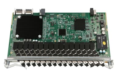 Placa ZTE GFCH XGS-PON GPON 16x GPON C+