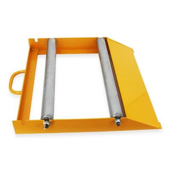 Stativ pentru tambur Extralink FXPB-1, Orizontal, Capacitate de încărcare până la 200kg — imagine 1