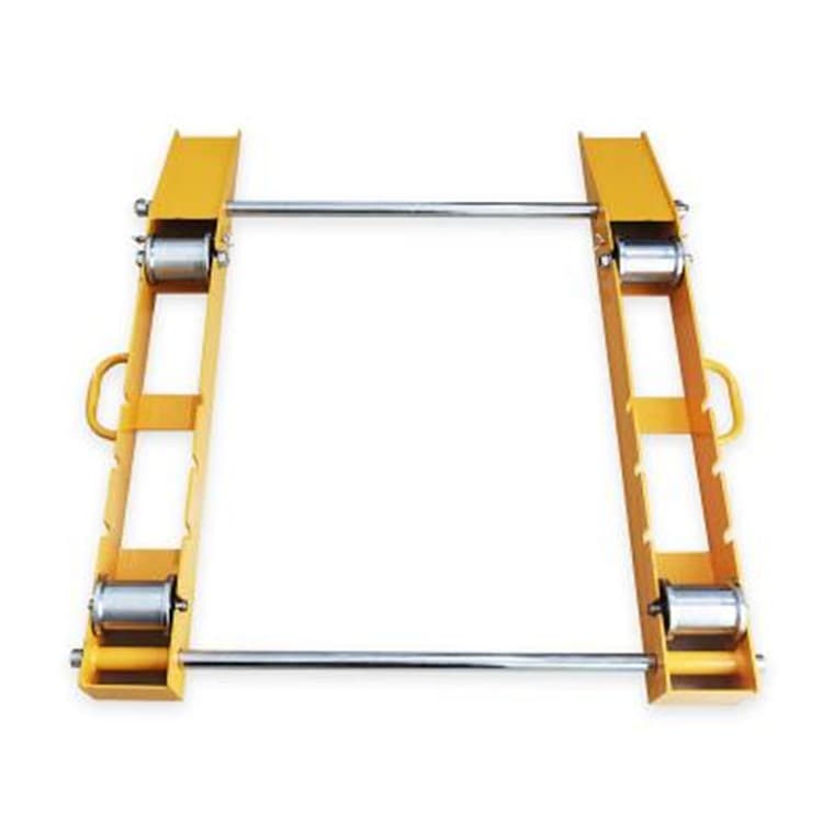 Suport Drum Orizontal Extralink FXZH-1, Capacitate de încărcare până la 1.5T — imagine 1