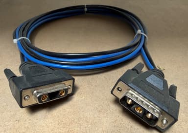 Cablu DC Huawei compatibil cu MA5608T 5680T 5606T C200