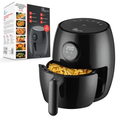 Air Fryer Extralink SJ-200 2L EU 1000W