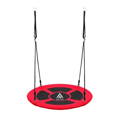 Swing EXTRALINK Black Forest Stork Nest Red