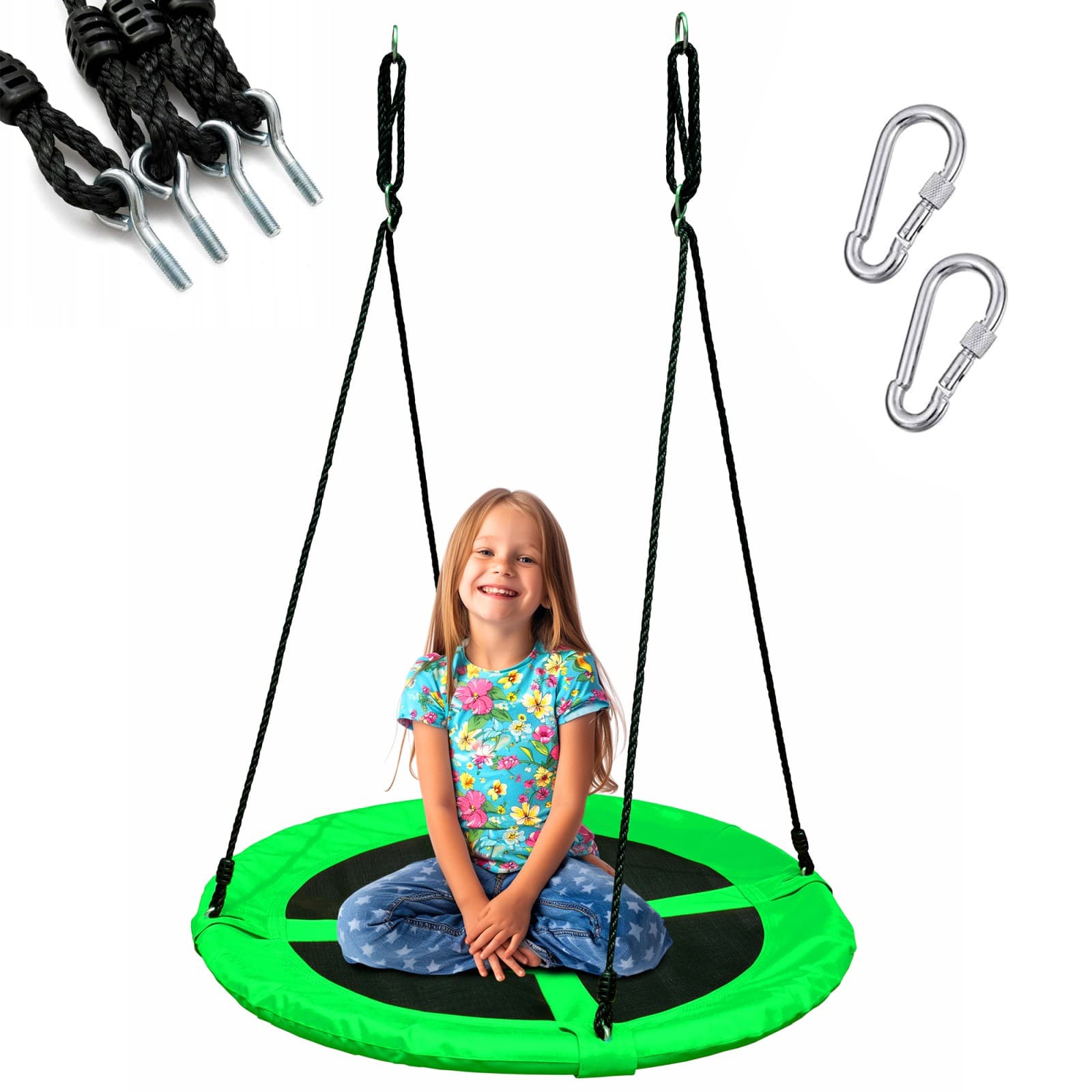 Cuib de sturt Black Forest, Verde — imagine 1
